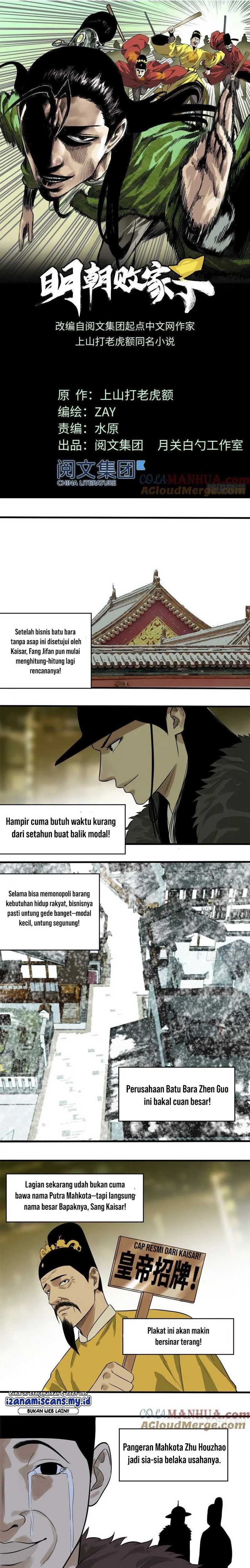 ming-dynastys-failure - Chapter: 41