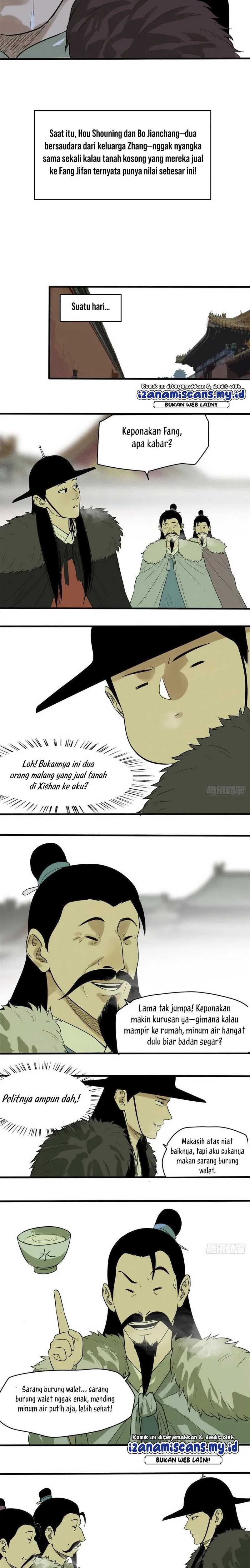 ming-dynastys-failure - Chapter: 41