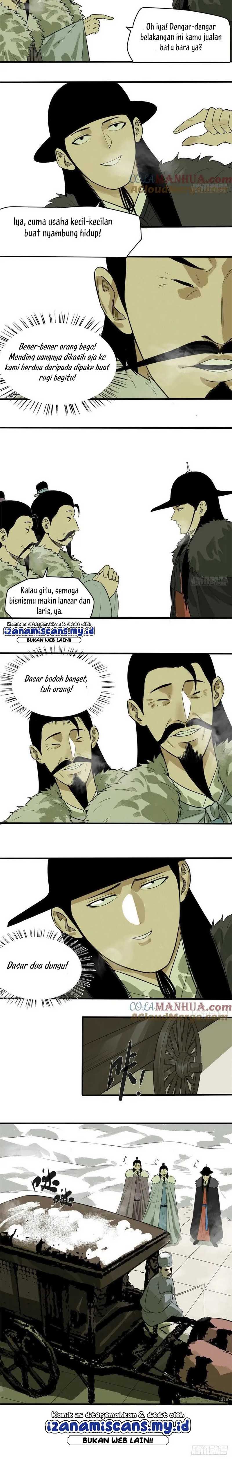 ming-dynastys-failure - Chapter: 41