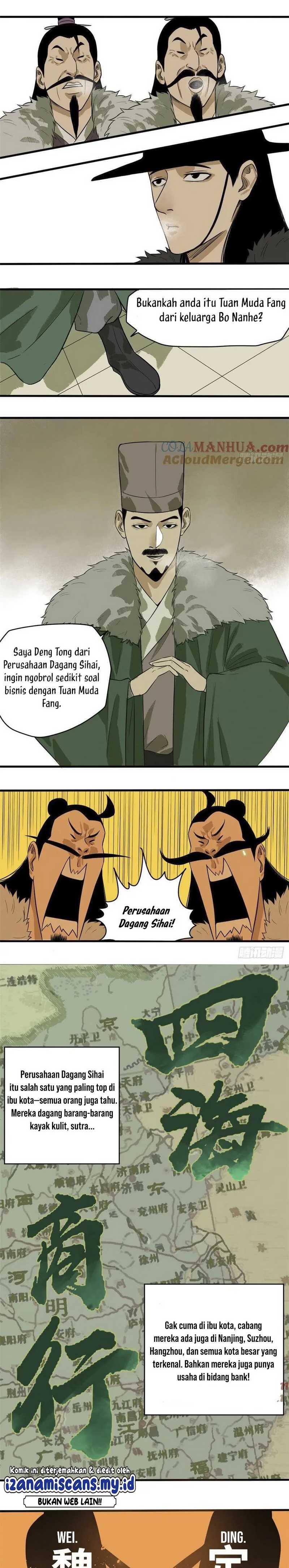 ming-dynastys-failure - Chapter: 41