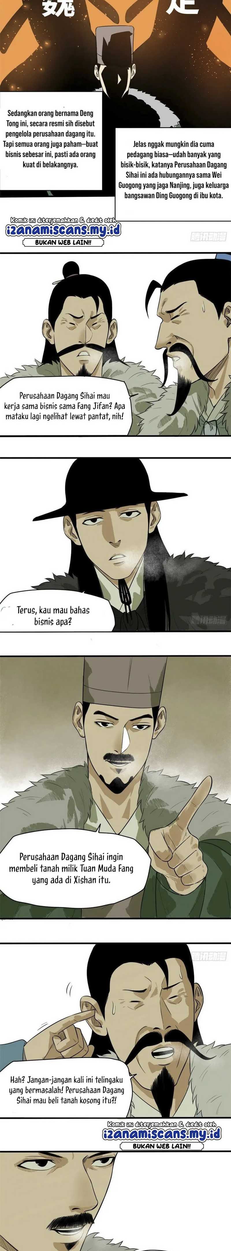 ming-dynastys-failure - Chapter: 41
