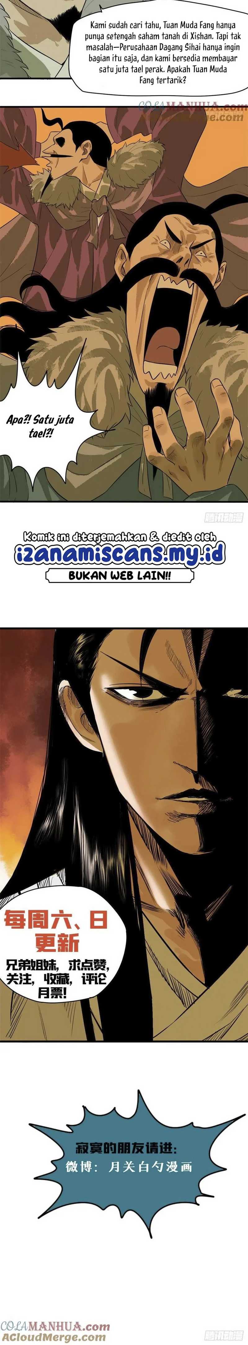 ming-dynastys-failure - Chapter: 41