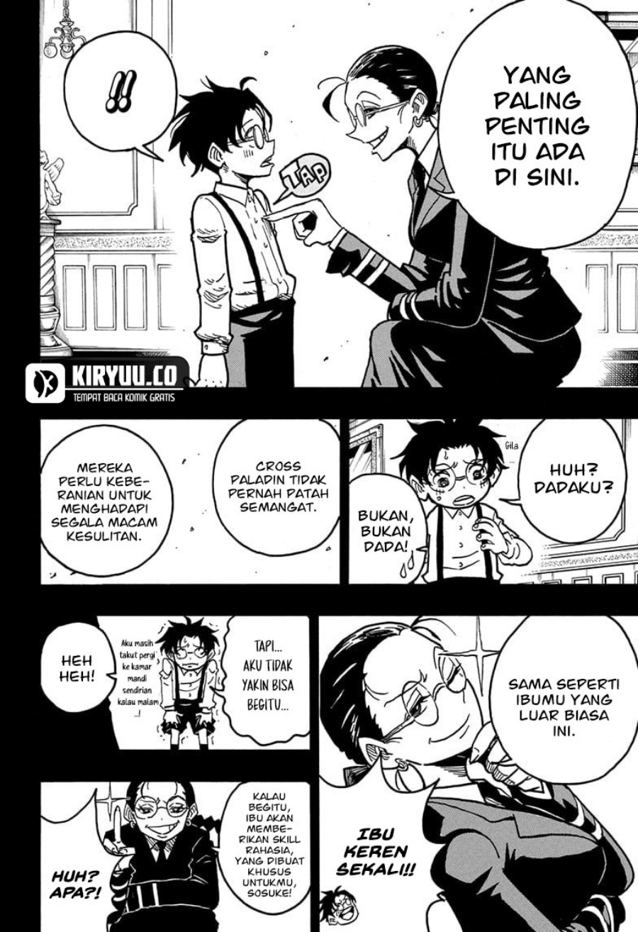 exorcist-no-kiyoshi-kun - Chapter: 41