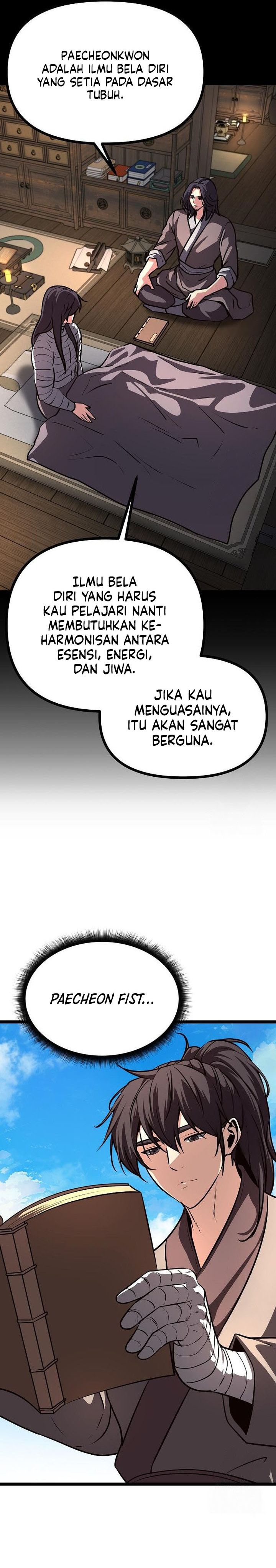 song-baek - Chapter: 44