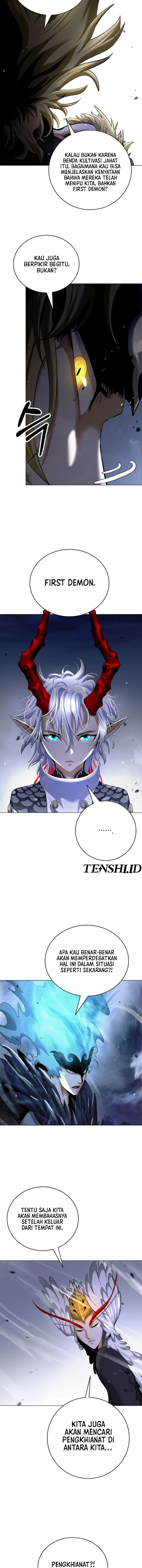 cystic-story-call-the-spear - Chapter: 166