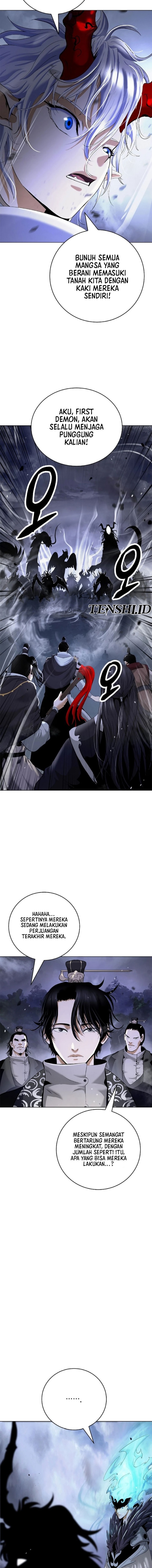 cystic-story-call-the-spear - Chapter: 166