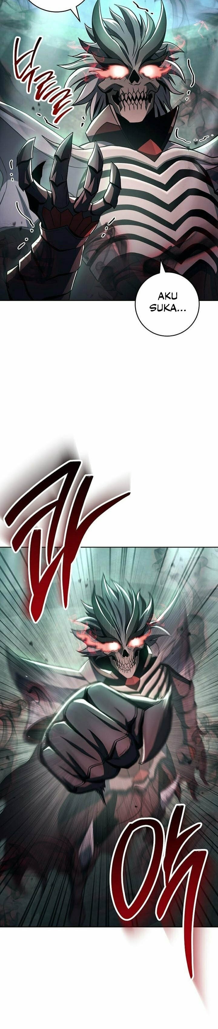 skeleton-soldier-couldnt-protect-the-dungeon - Chapter: 330