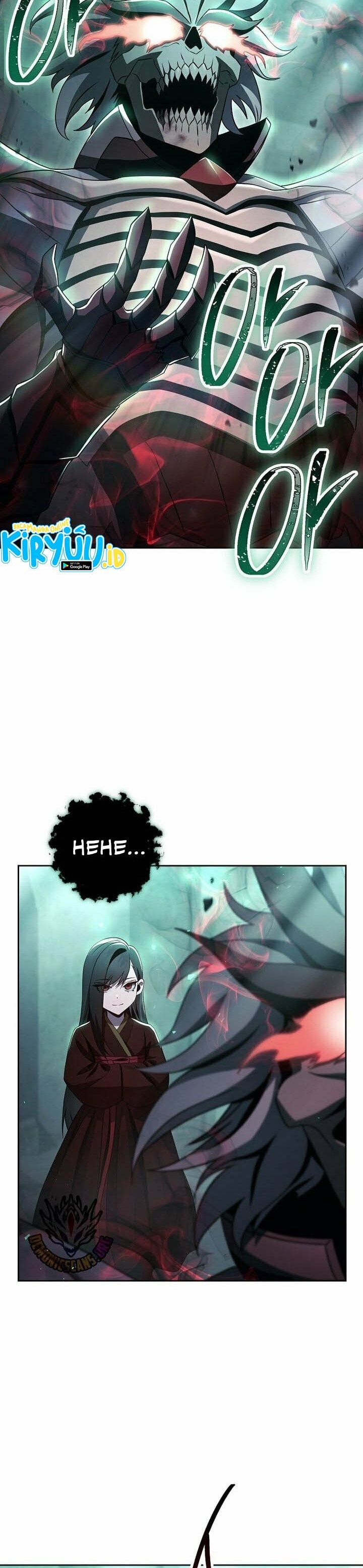 skeleton-soldier-couldnt-protect-the-dungeon - Chapter: 330