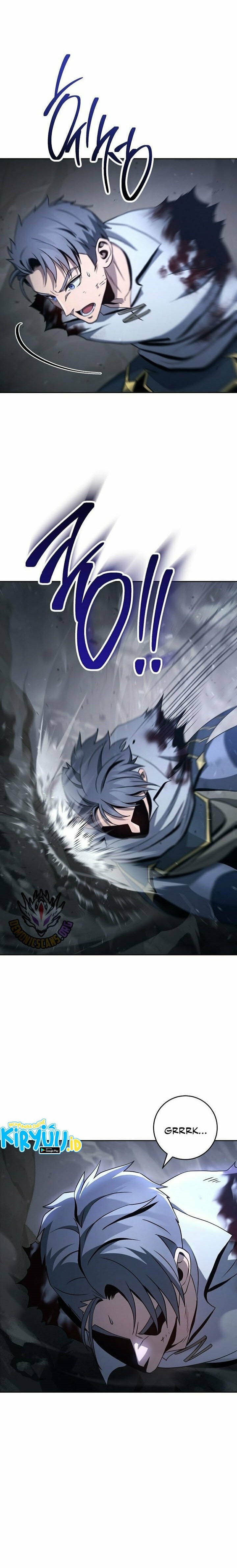 skeleton-soldier-couldnt-protect-the-dungeon - Chapter: 330