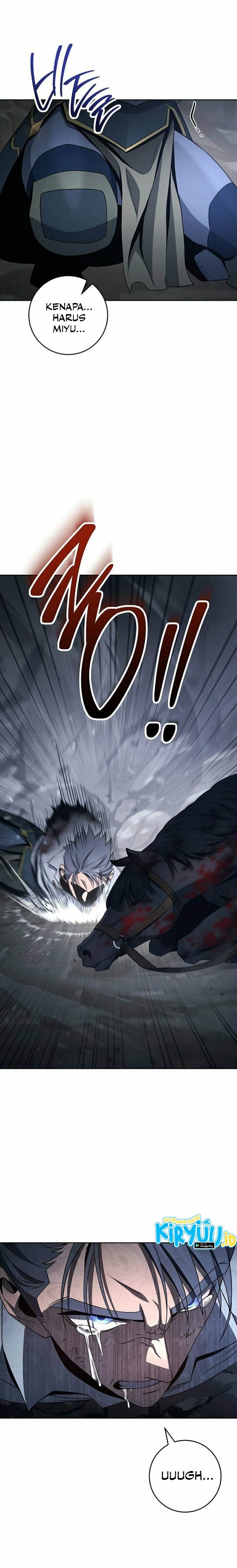 skeleton-soldier-couldnt-protect-the-dungeon - Chapter: 330