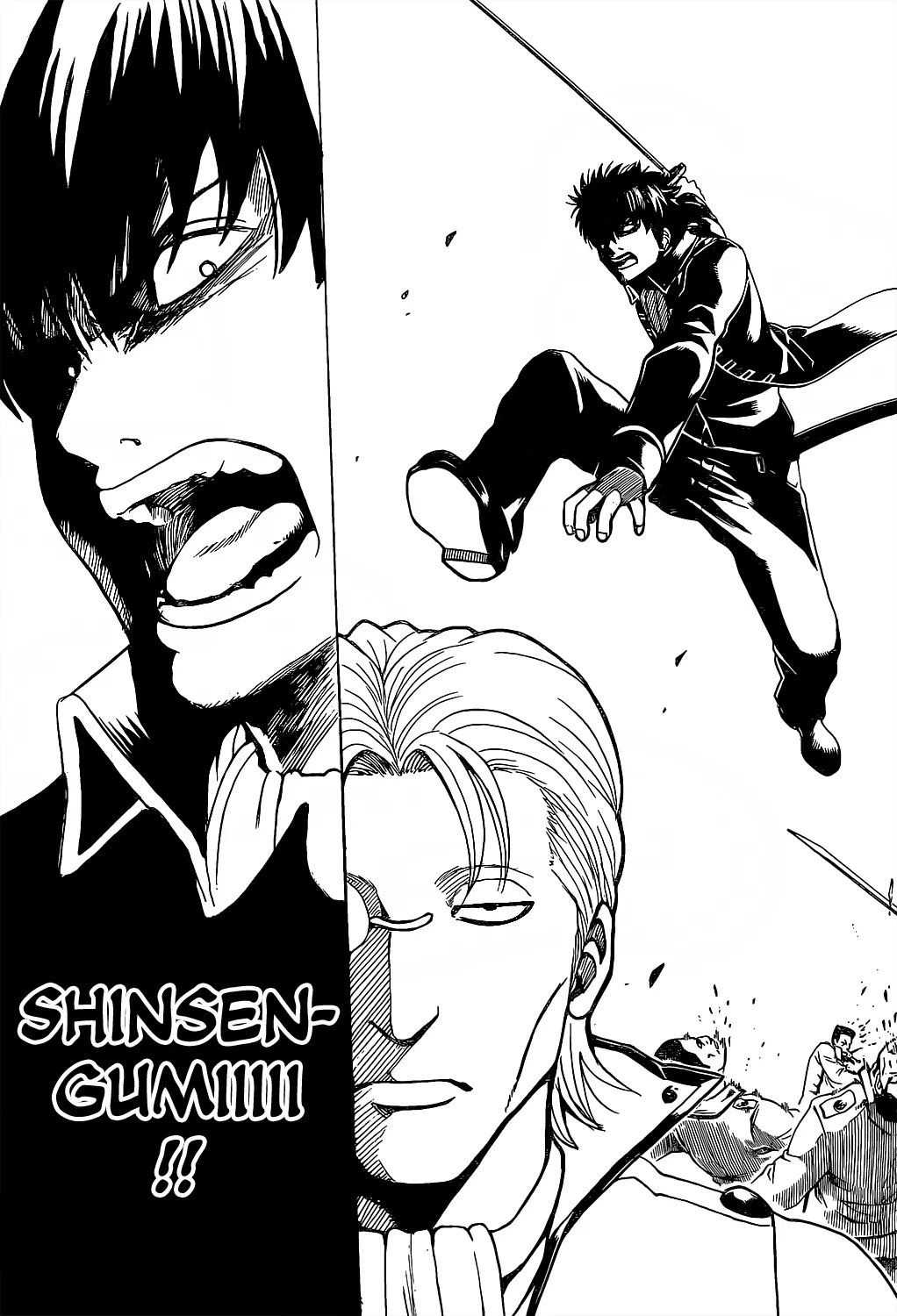 gintama - Chapter: 538