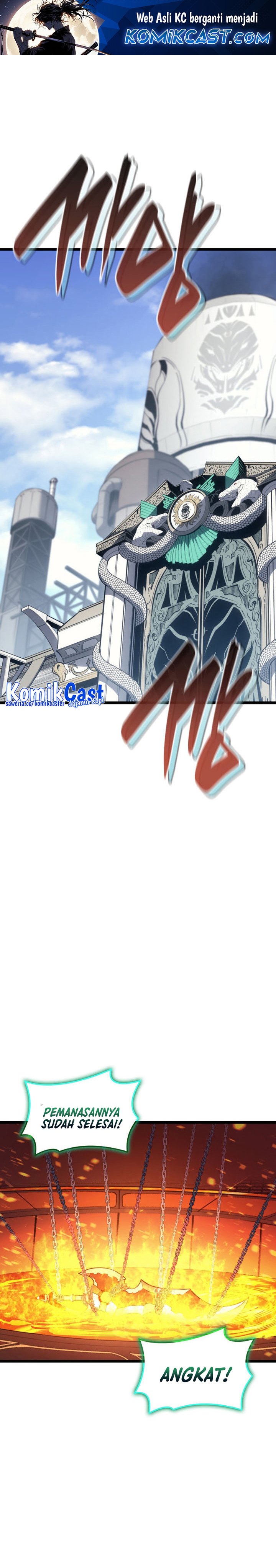 a-disaster-class-hero-has-returned - Chapter: 128
