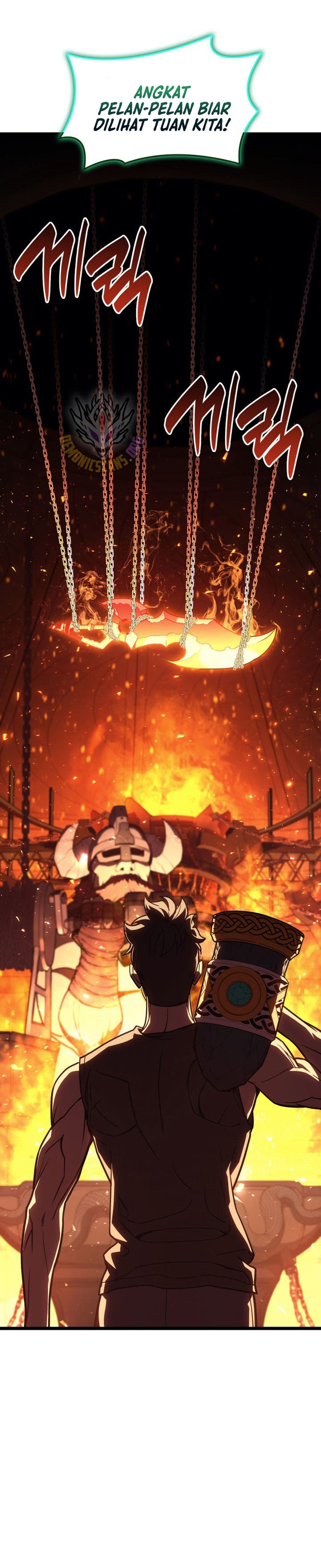 a-disaster-class-hero-has-returned - Chapter: 128