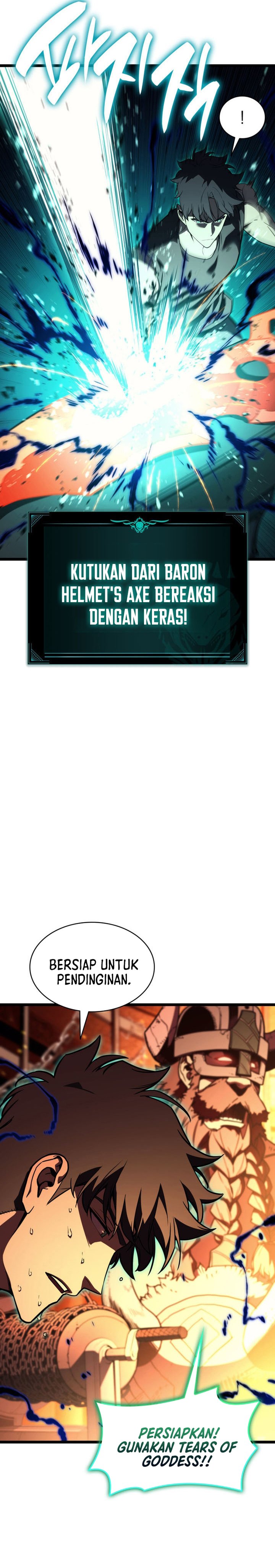 a-disaster-class-hero-has-returned - Chapter: 128