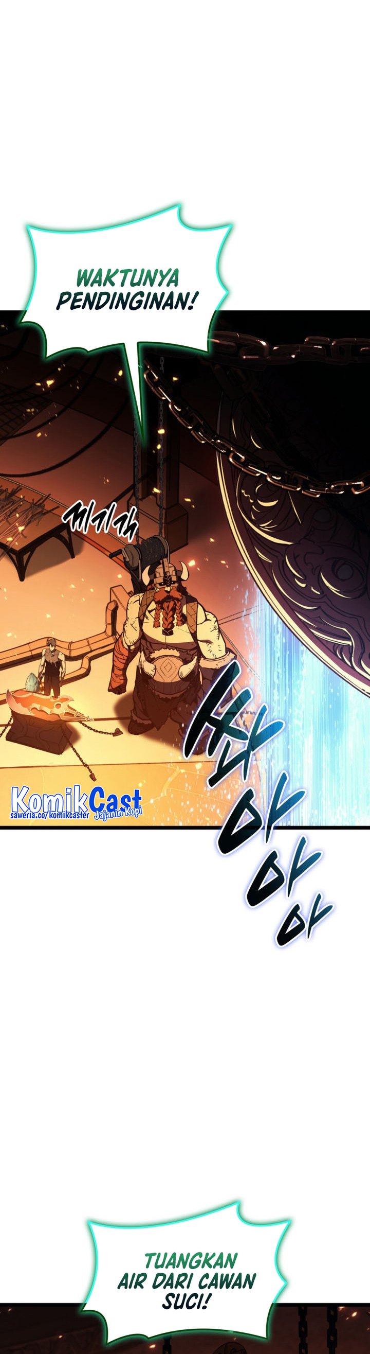 a-disaster-class-hero-has-returned - Chapter: 128
