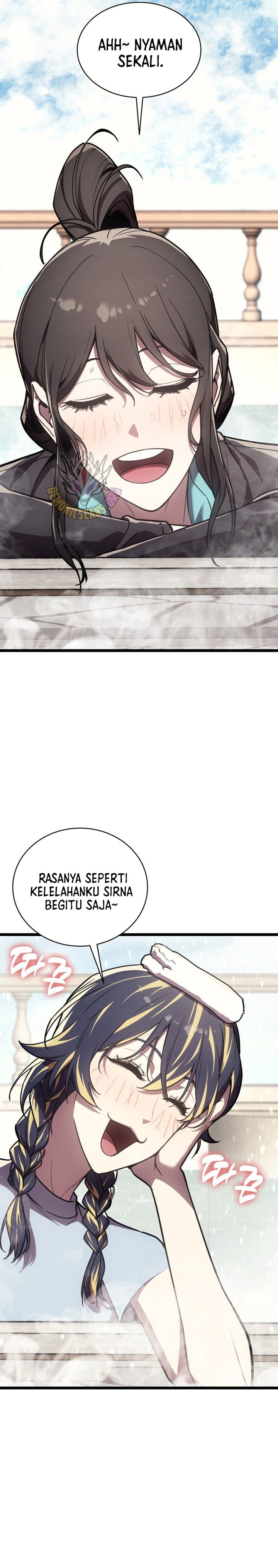 a-disaster-class-hero-has-returned - Chapter: 128
