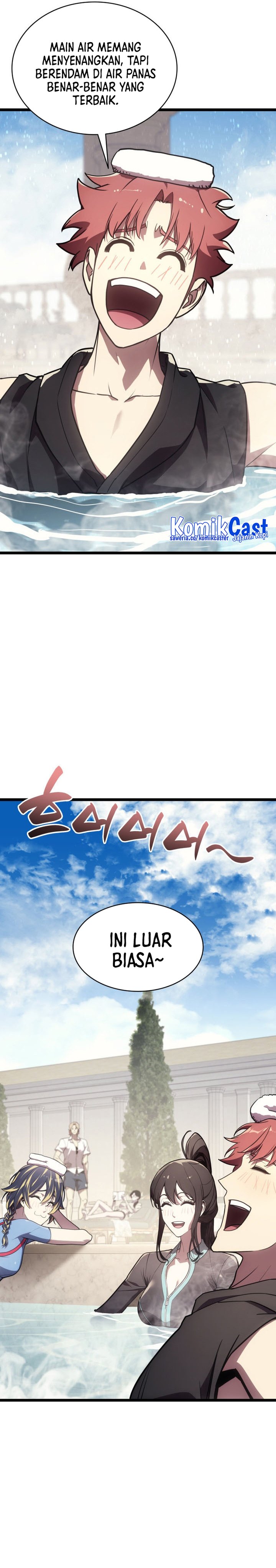 a-disaster-class-hero-has-returned - Chapter: 128