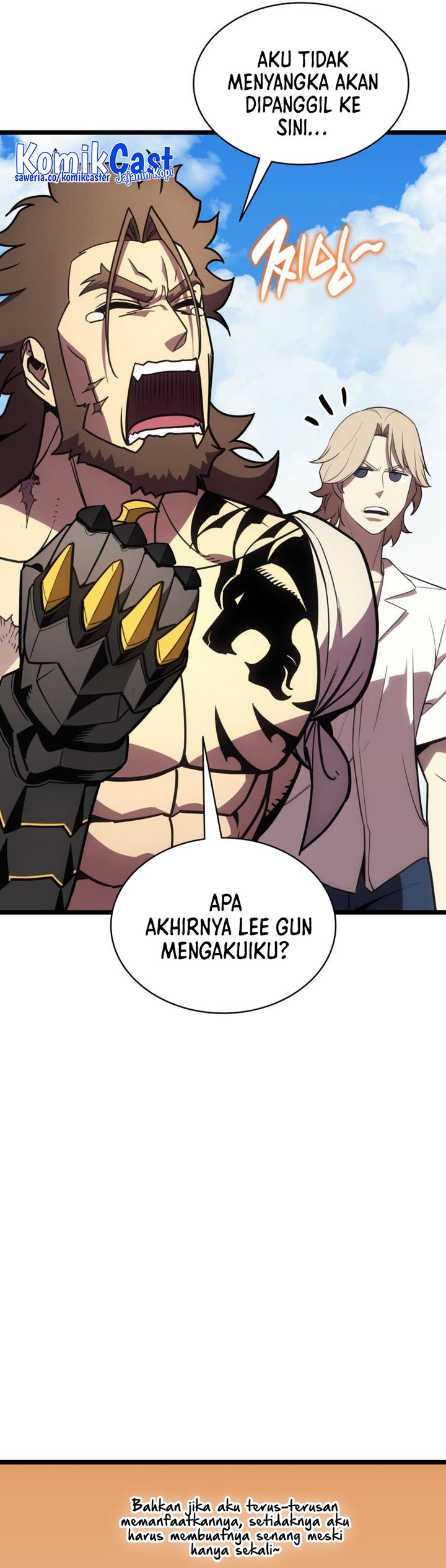 a-disaster-class-hero-has-returned - Chapter: 128