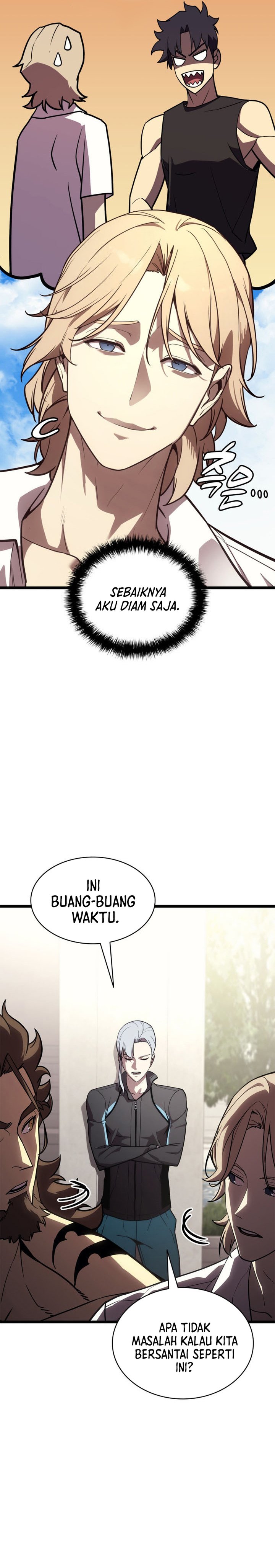 a-disaster-class-hero-has-returned - Chapter: 128
