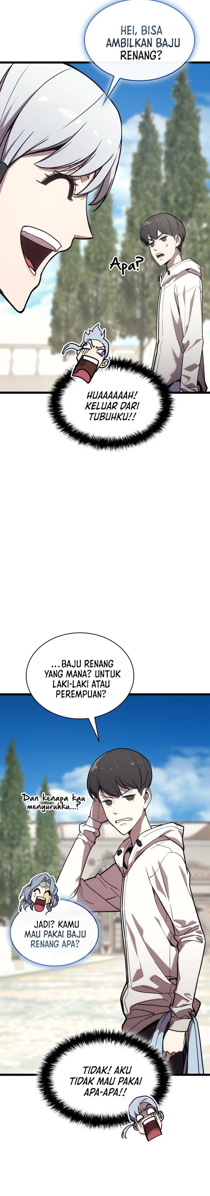 a-disaster-class-hero-has-returned - Chapter: 128