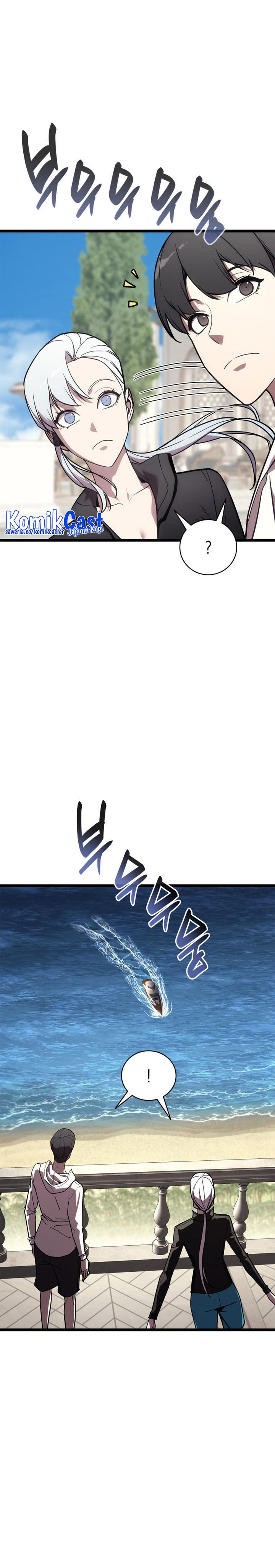 a-disaster-class-hero-has-returned - Chapter: 128
