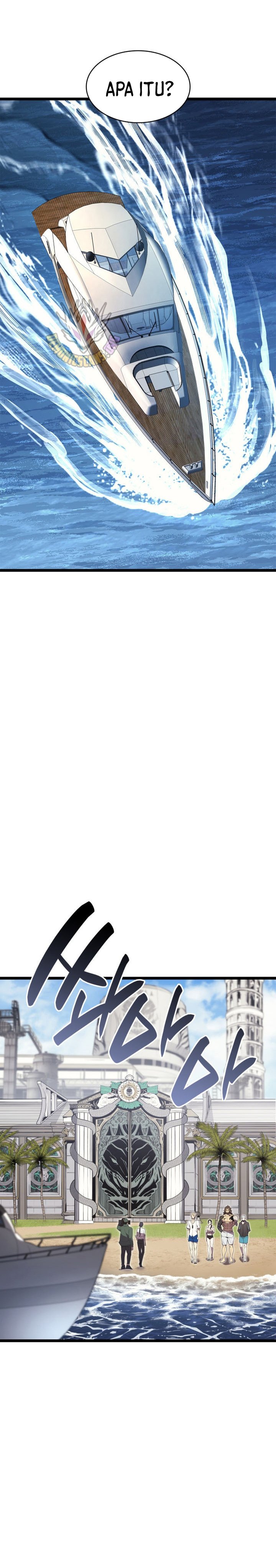 a-disaster-class-hero-has-returned - Chapter: 128