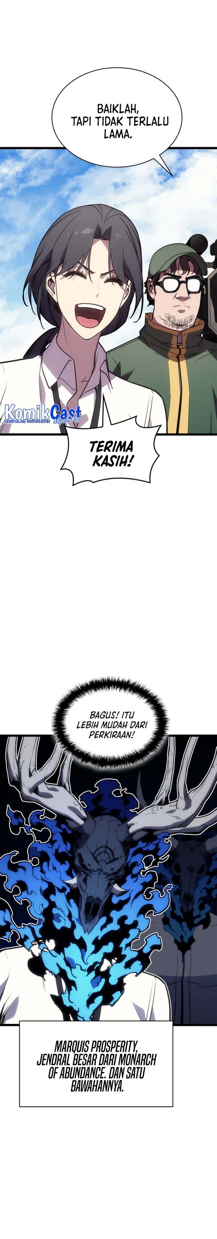 a-disaster-class-hero-has-returned - Chapter: 128