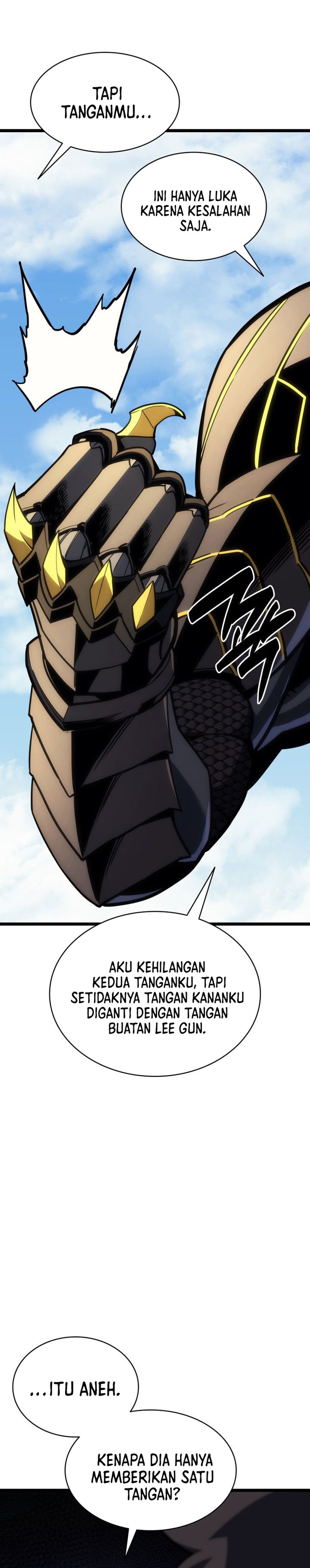 a-disaster-class-hero-has-returned - Chapter: 128