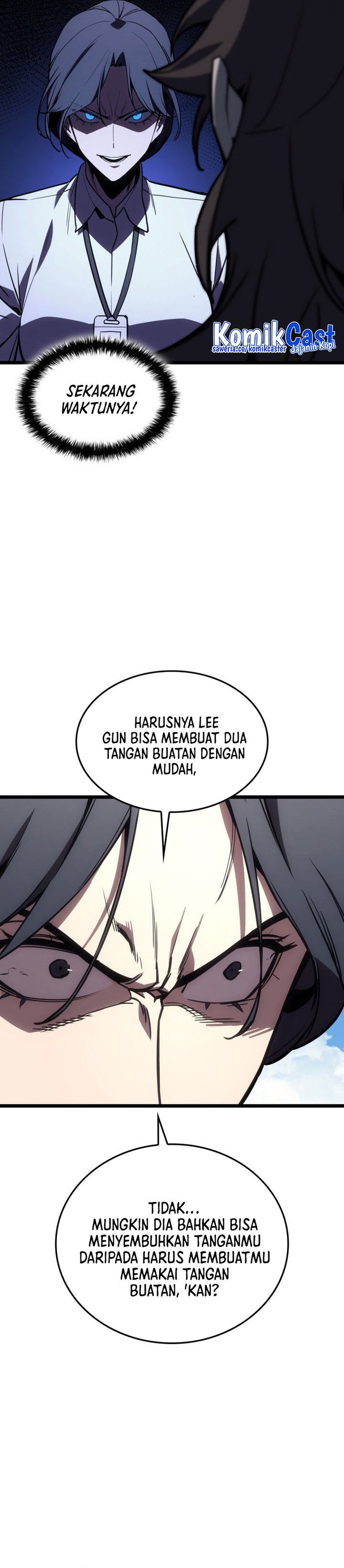 a-disaster-class-hero-has-returned - Chapter: 128