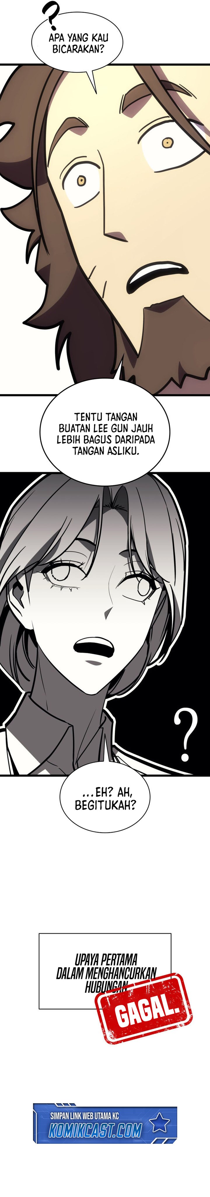 a-disaster-class-hero-has-returned - Chapter: 128