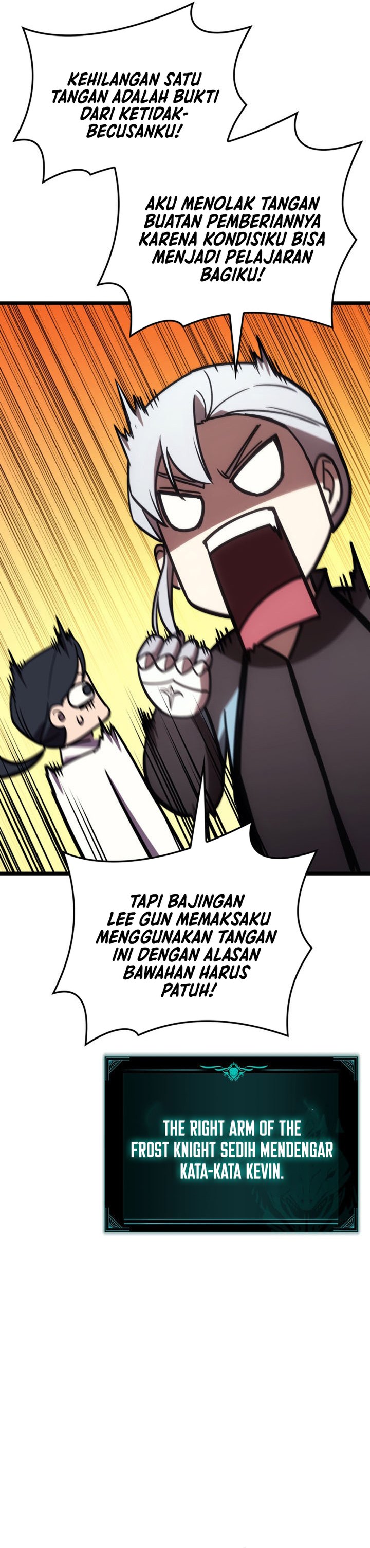 a-disaster-class-hero-has-returned - Chapter: 128