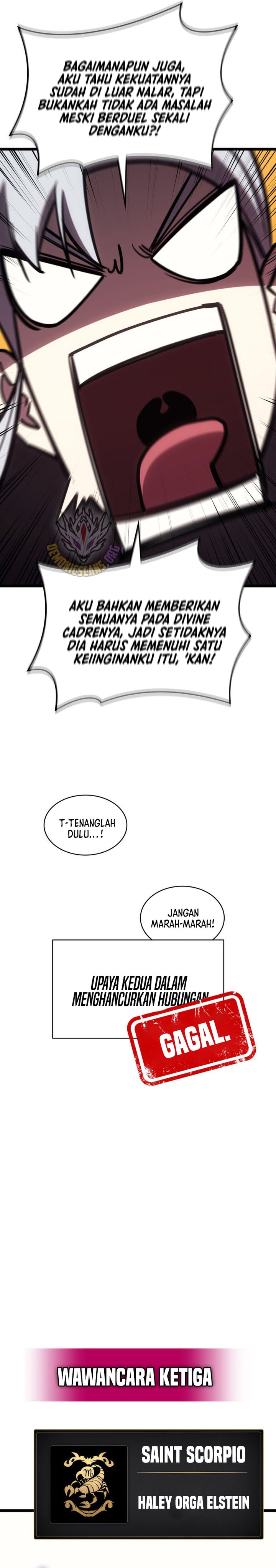 a-disaster-class-hero-has-returned - Chapter: 128