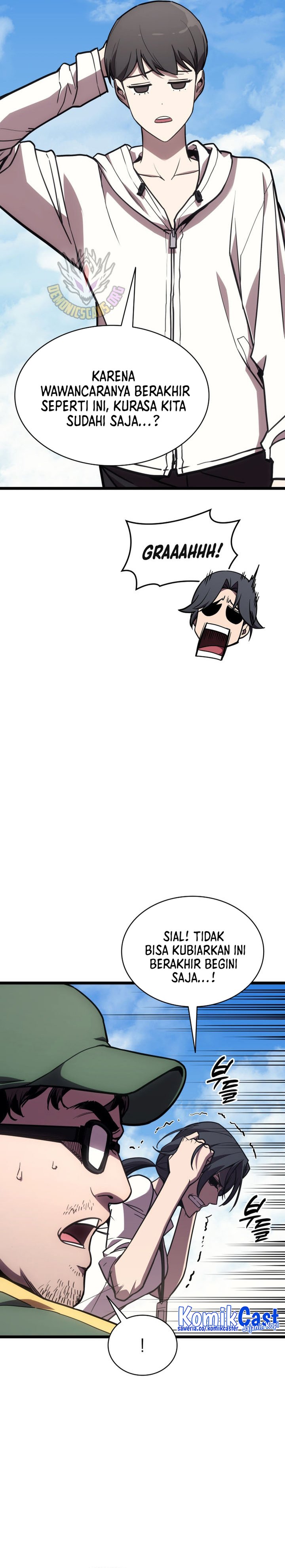 a-disaster-class-hero-has-returned - Chapter: 128