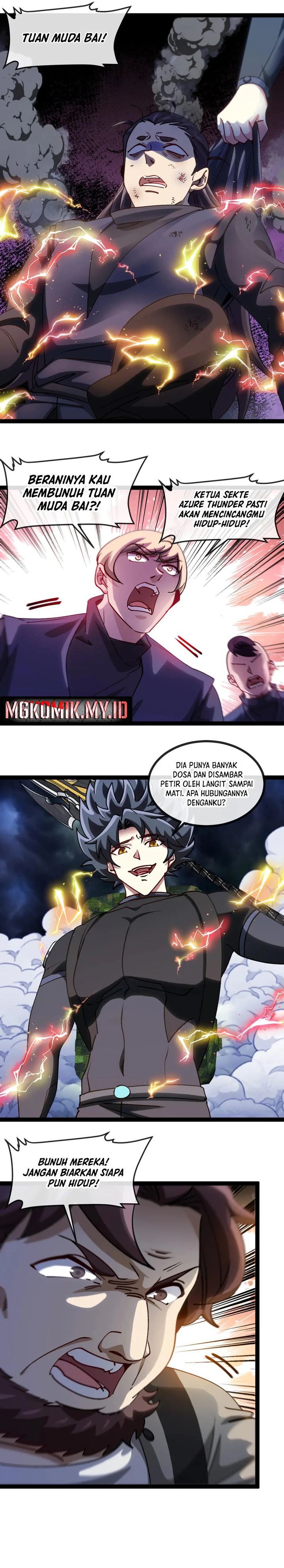 divine-leveling-system - Chapter: 173
