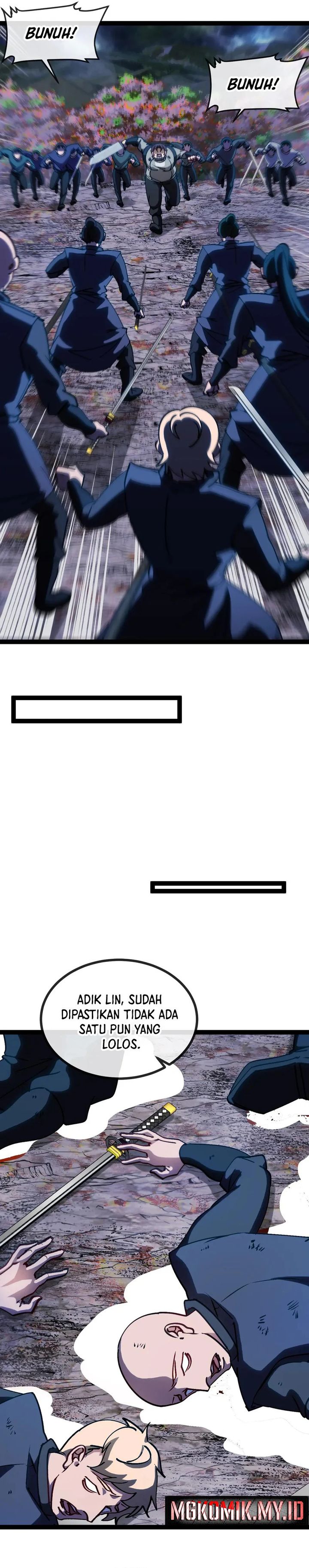 divine-leveling-system - Chapter: 173