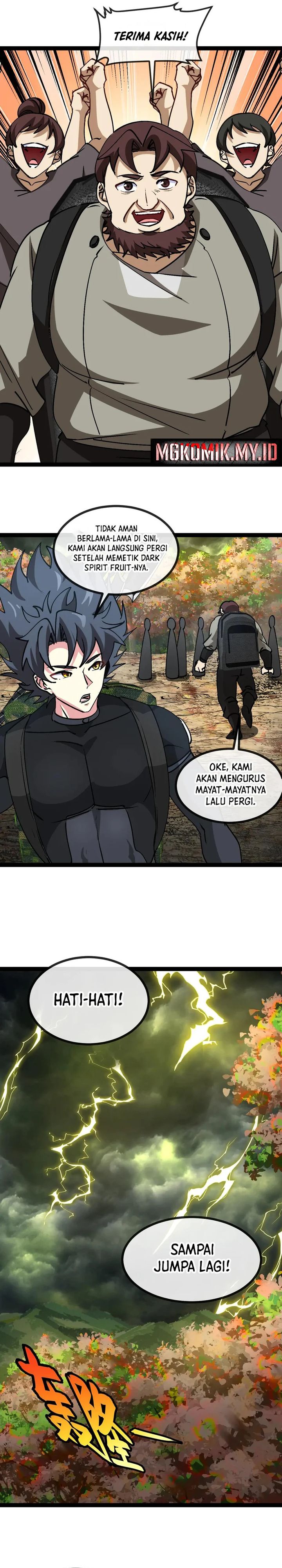divine-leveling-system - Chapter: 173