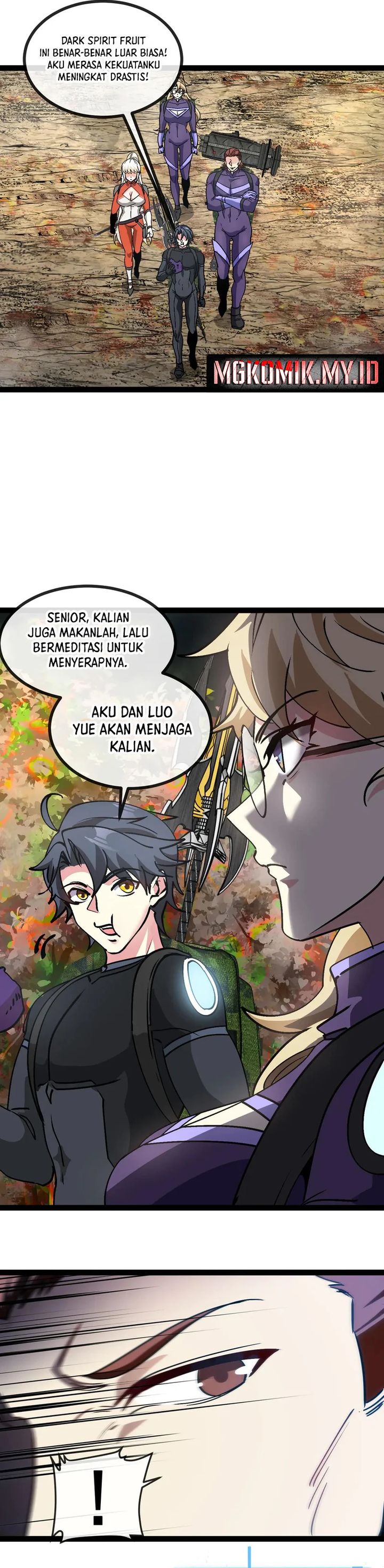 divine-leveling-system - Chapter: 173