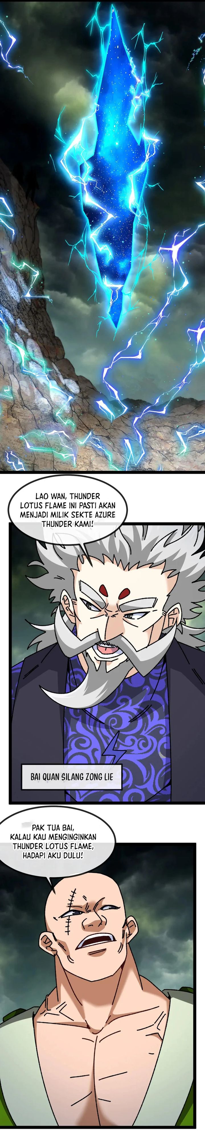 divine-leveling-system - Chapter: 173