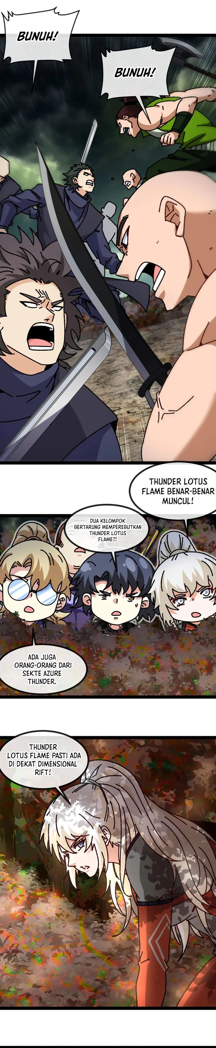 divine-leveling-system - Chapter: 173