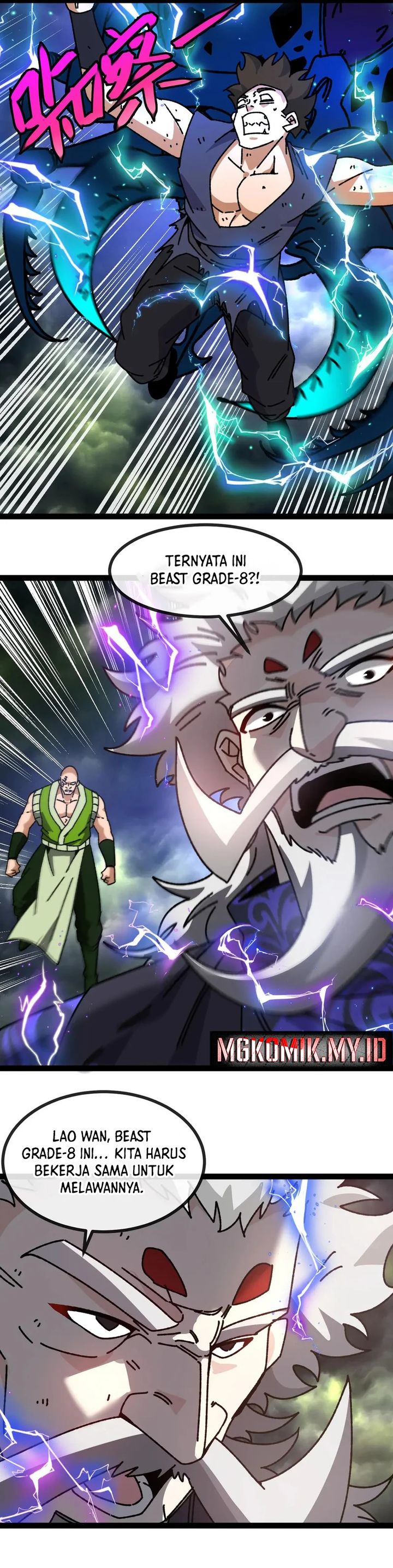 divine-leveling-system - Chapter: 173