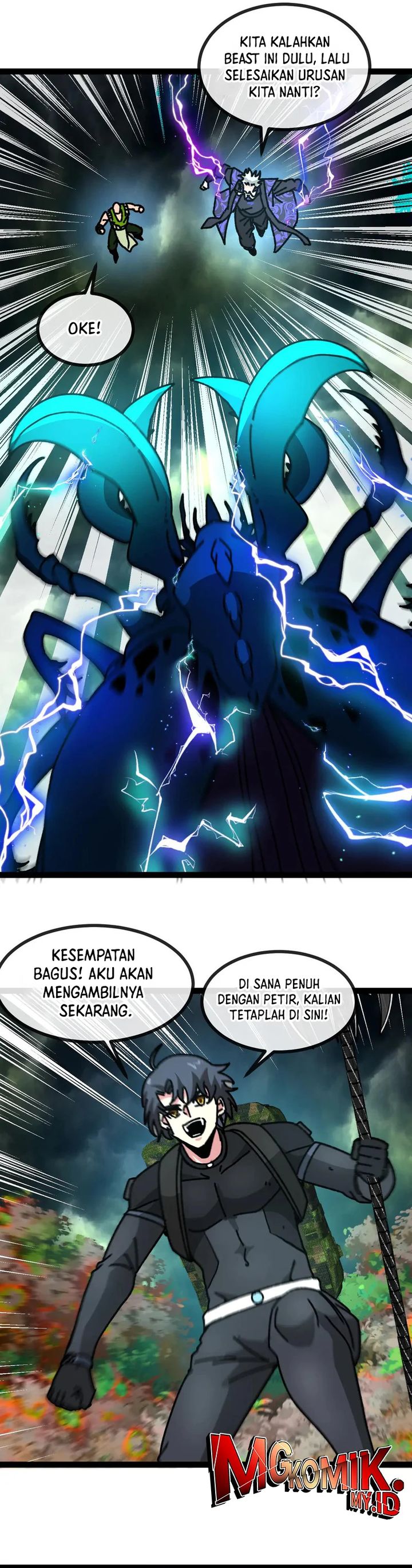 divine-leveling-system - Chapter: 173