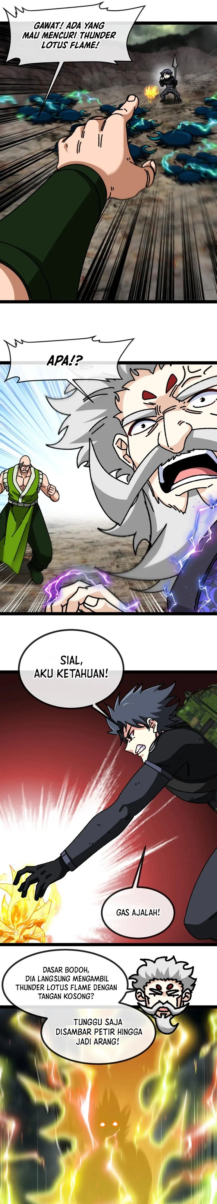 divine-leveling-system - Chapter: 173