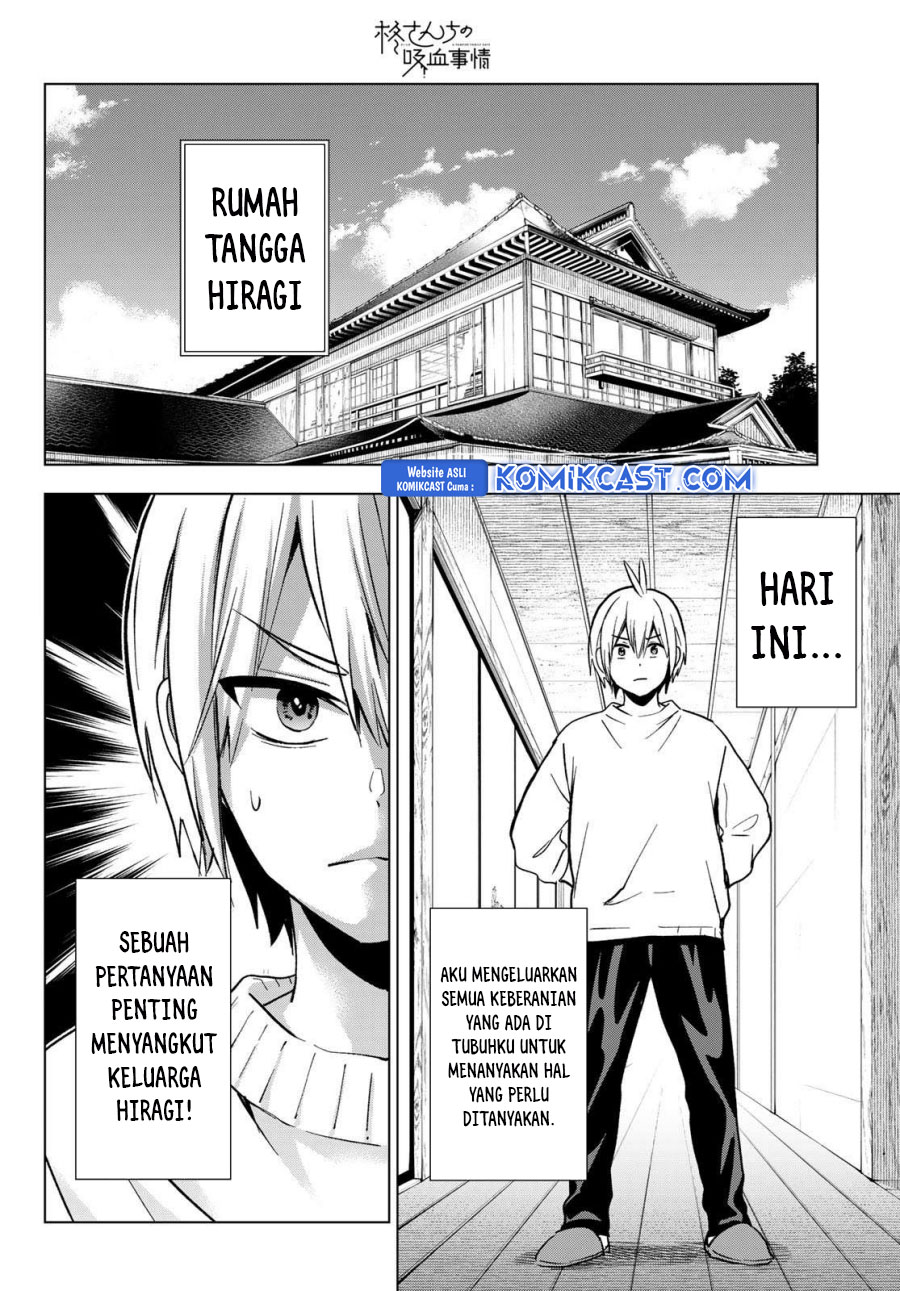 hiiragi-san-chi-no-kyuuketsu-jijou - Chapter: 29