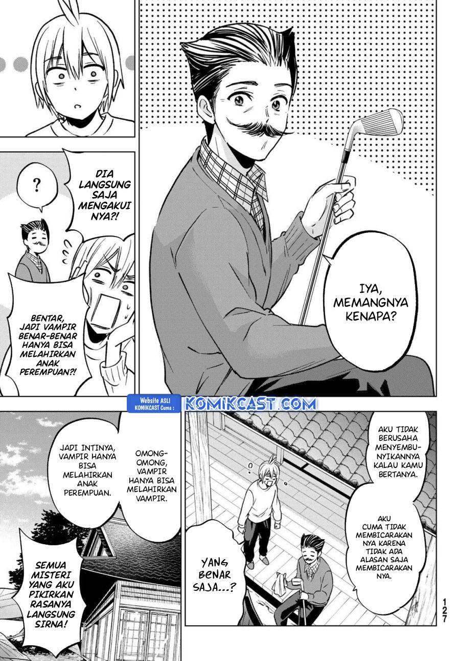 hiiragi-san-chi-no-kyuuketsu-jijou - Chapter: 29