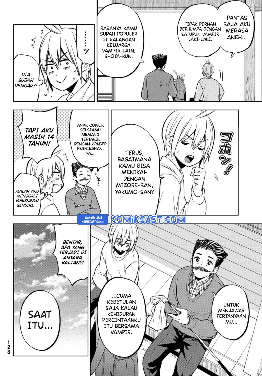 hiiragi-san-chi-no-kyuuketsu-jijou - Chapter: 29