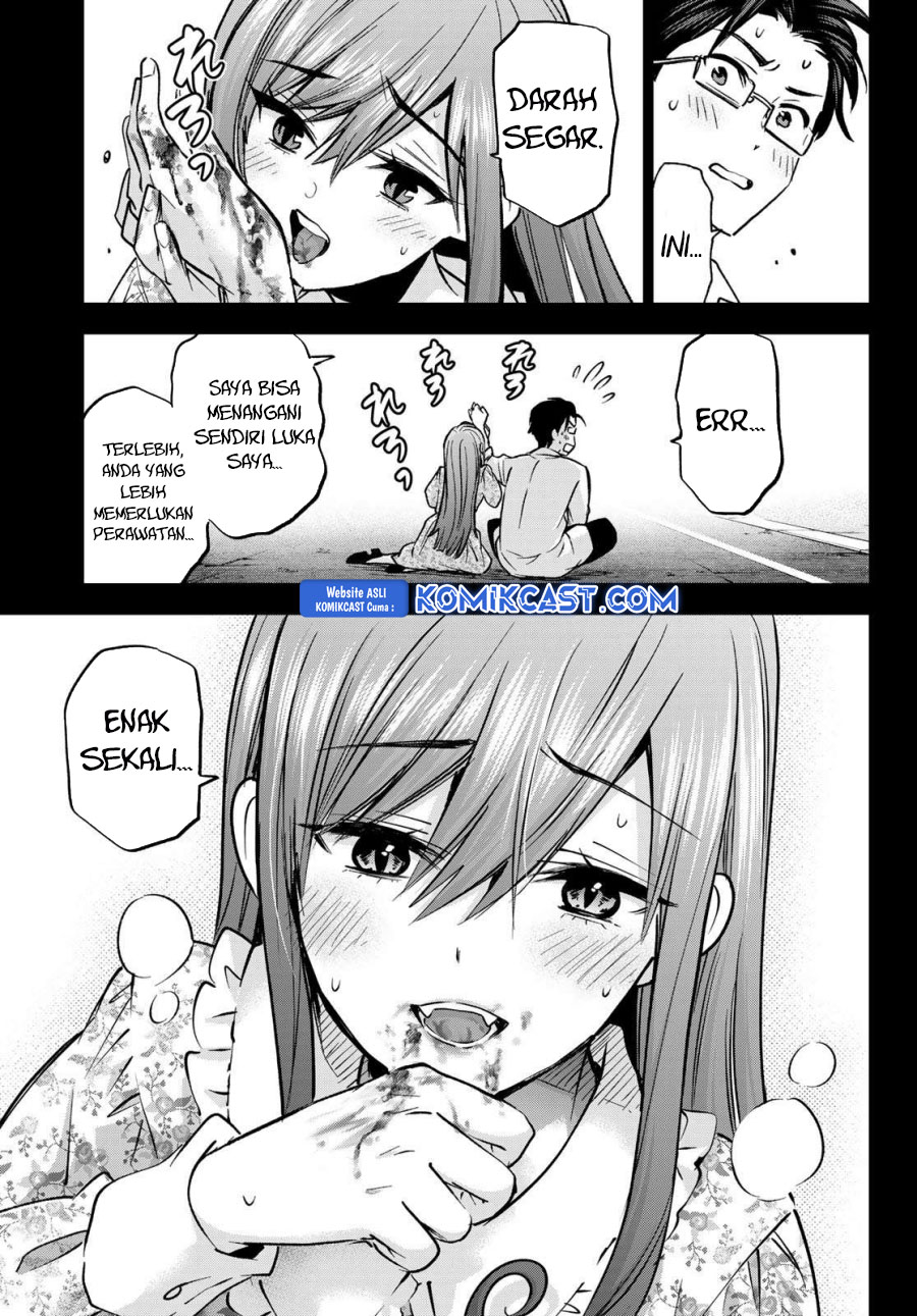 hiiragi-san-chi-no-kyuuketsu-jijou - Chapter: 29