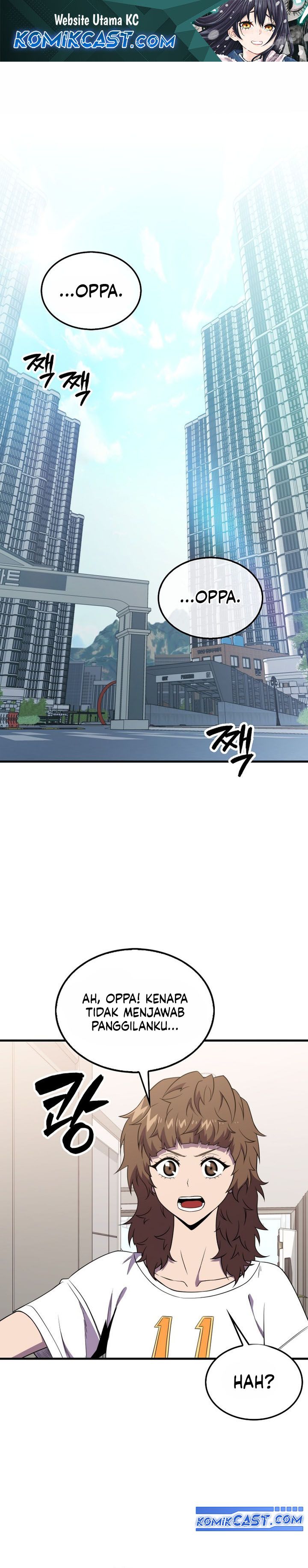 sleeping-ranker - Chapter: 143