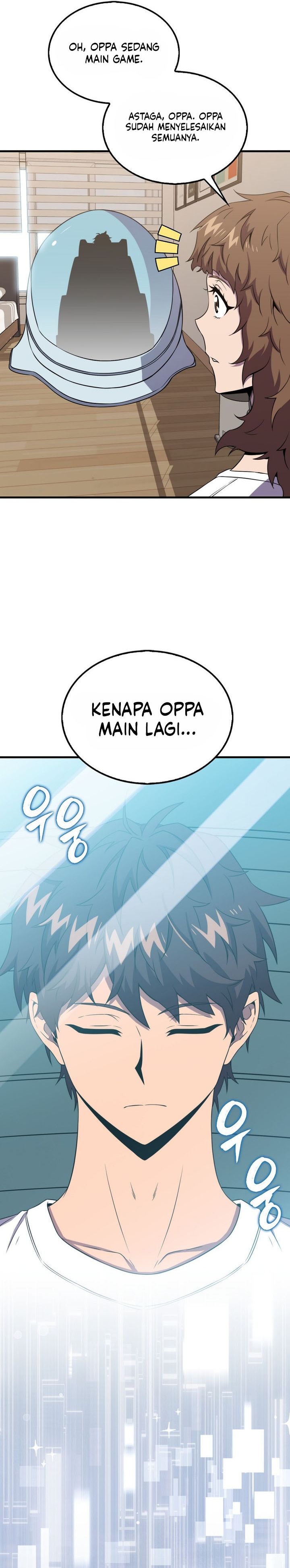 sleeping-ranker - Chapter: 143