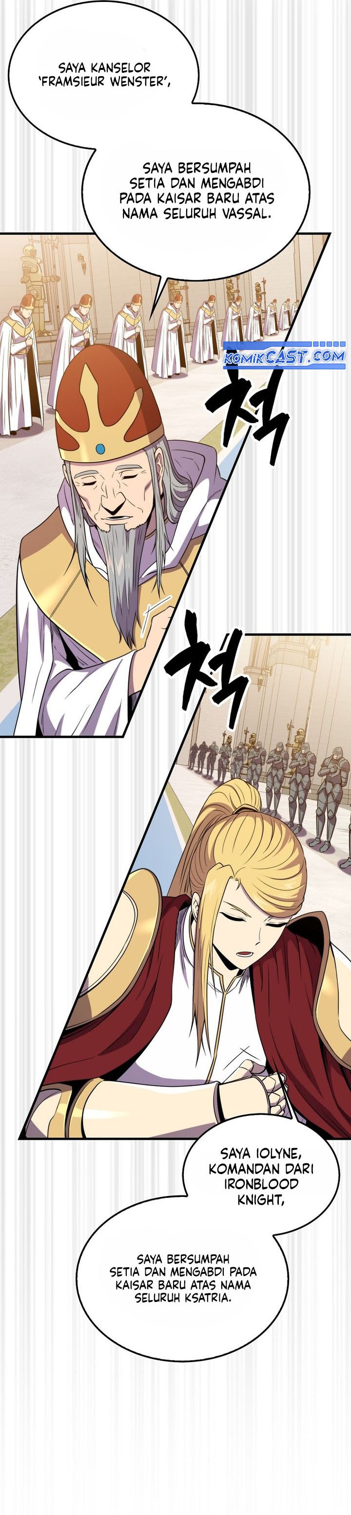 sleeping-ranker - Chapter: 143
