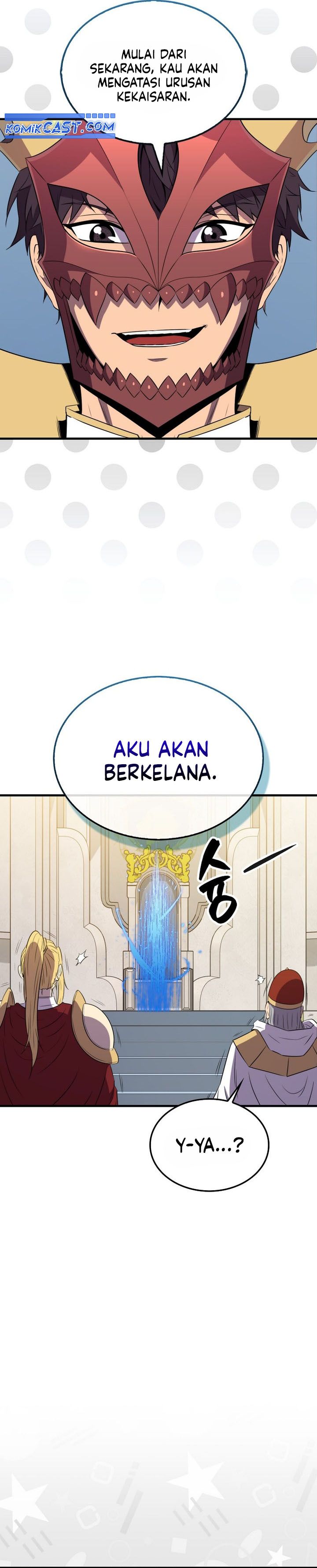 sleeping-ranker - Chapter: 143